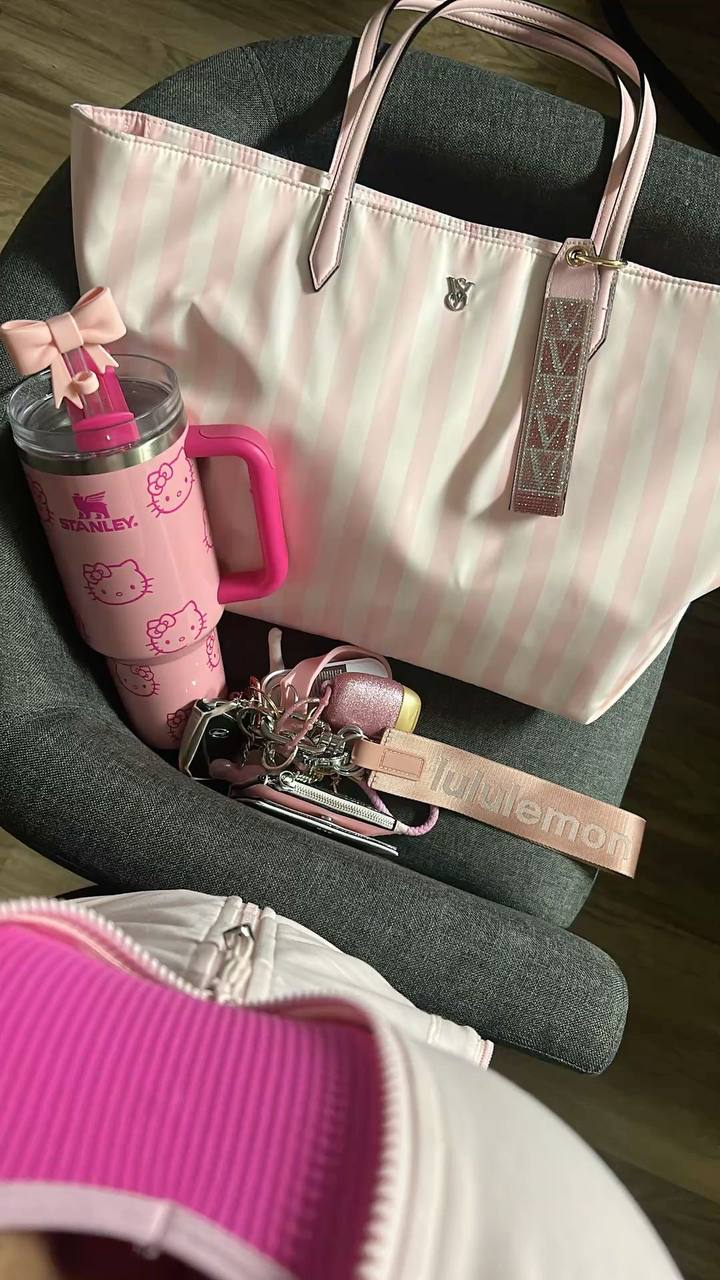 Bolso tote Victoria’s Secret – Enlace de Hacoo · foto 4