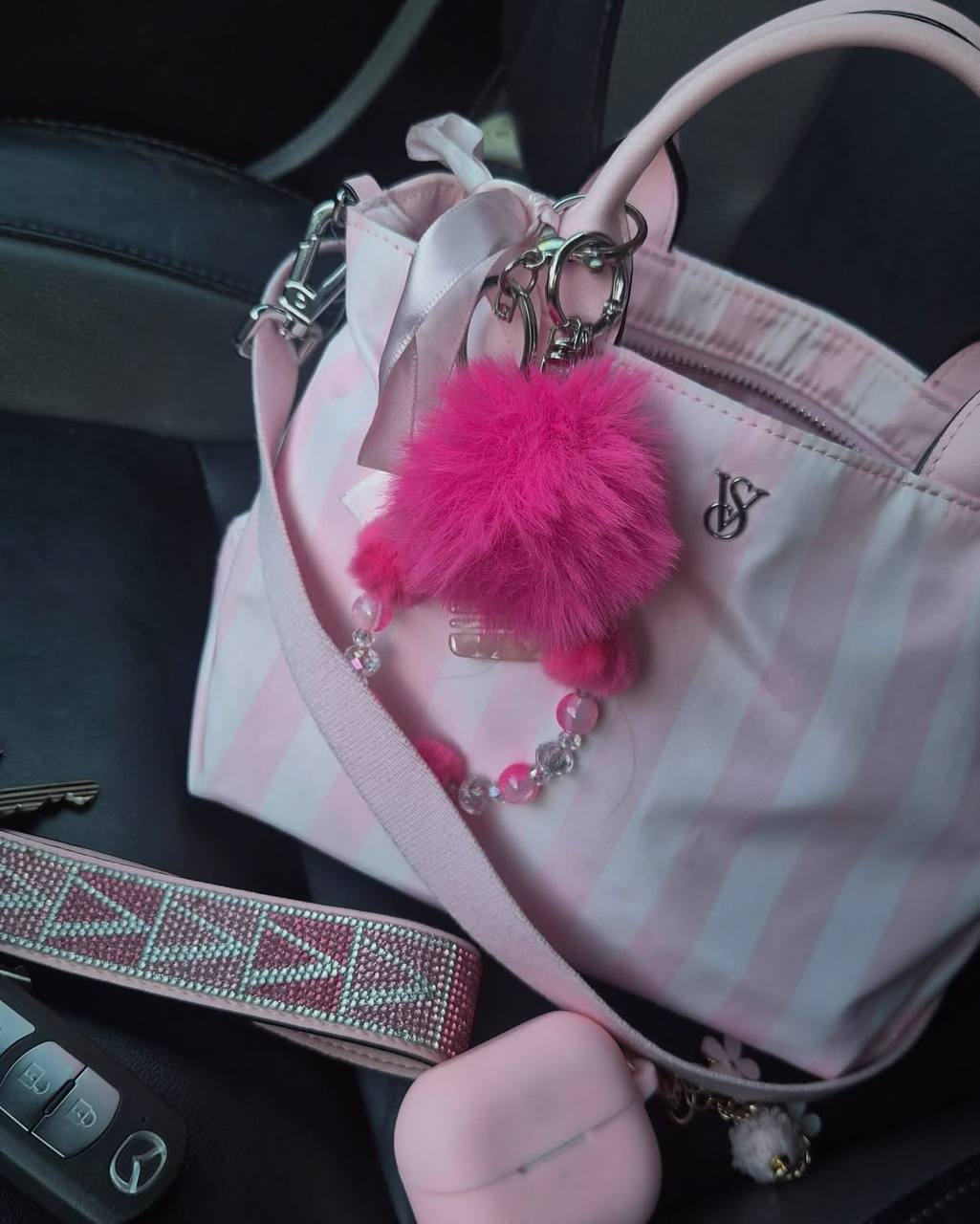 Bolso tote Victoria’s Secret – Enlace de Hacoo · foto 5