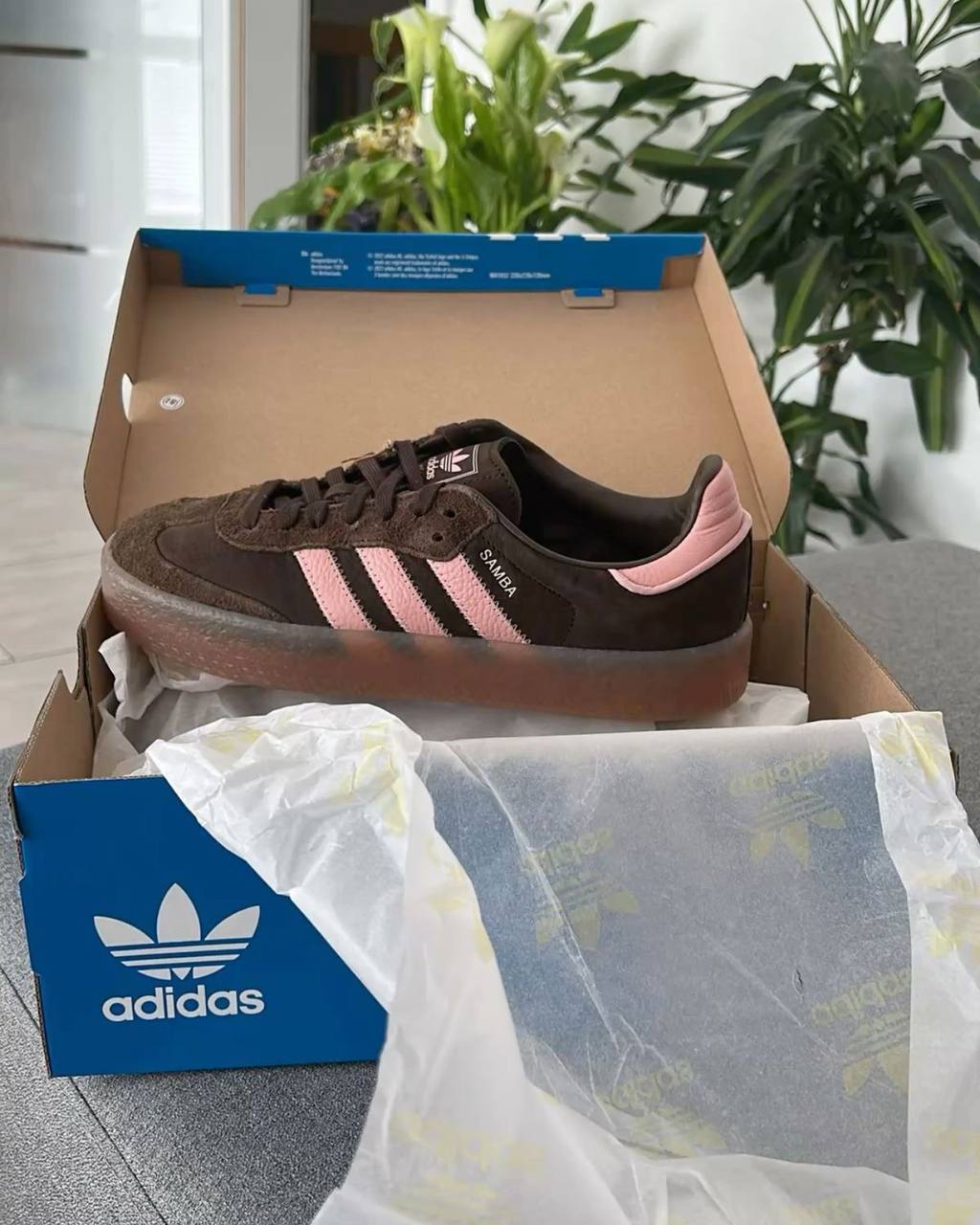 Adidas Sambae Sneaker – Hacoo-Link · Foto 2