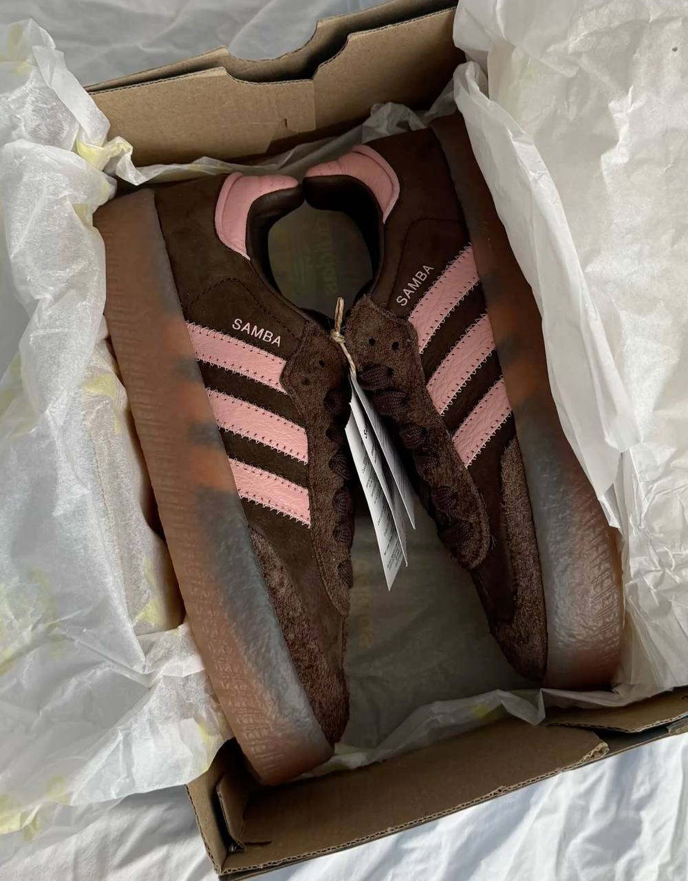 Adidas Sambae Sneaker – Hacoo-Link · Foto 4