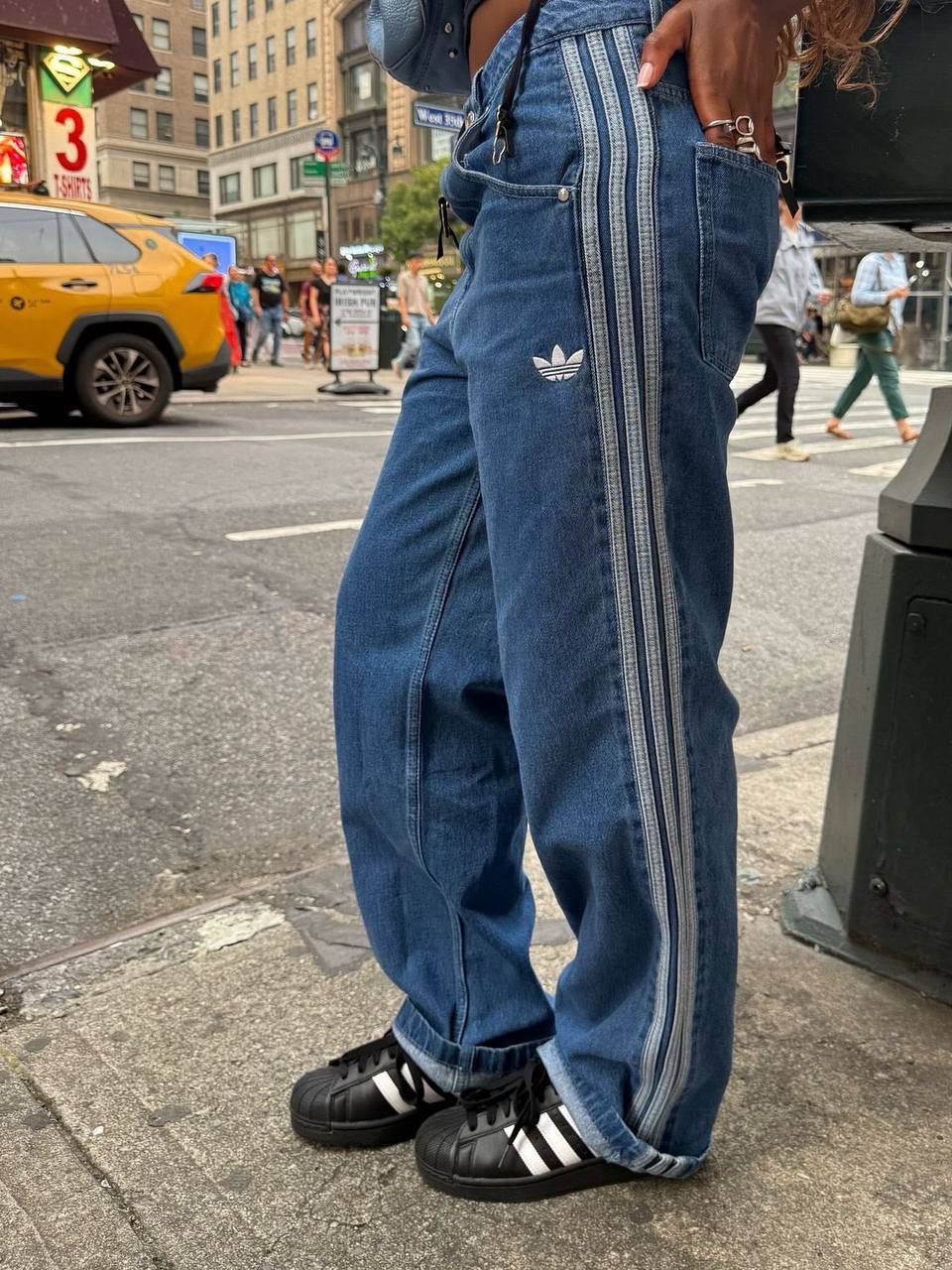 Veste Adidas Denim Clothing List – Lien Hacoo · photo 4