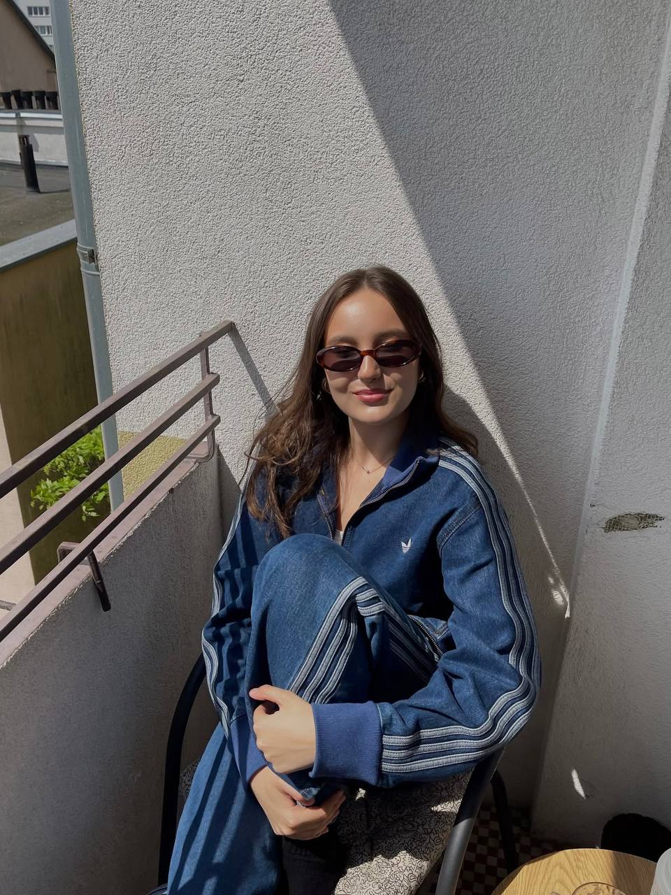 Veste Adidas Denim Clothing List – Lien Hacoo · photo 5