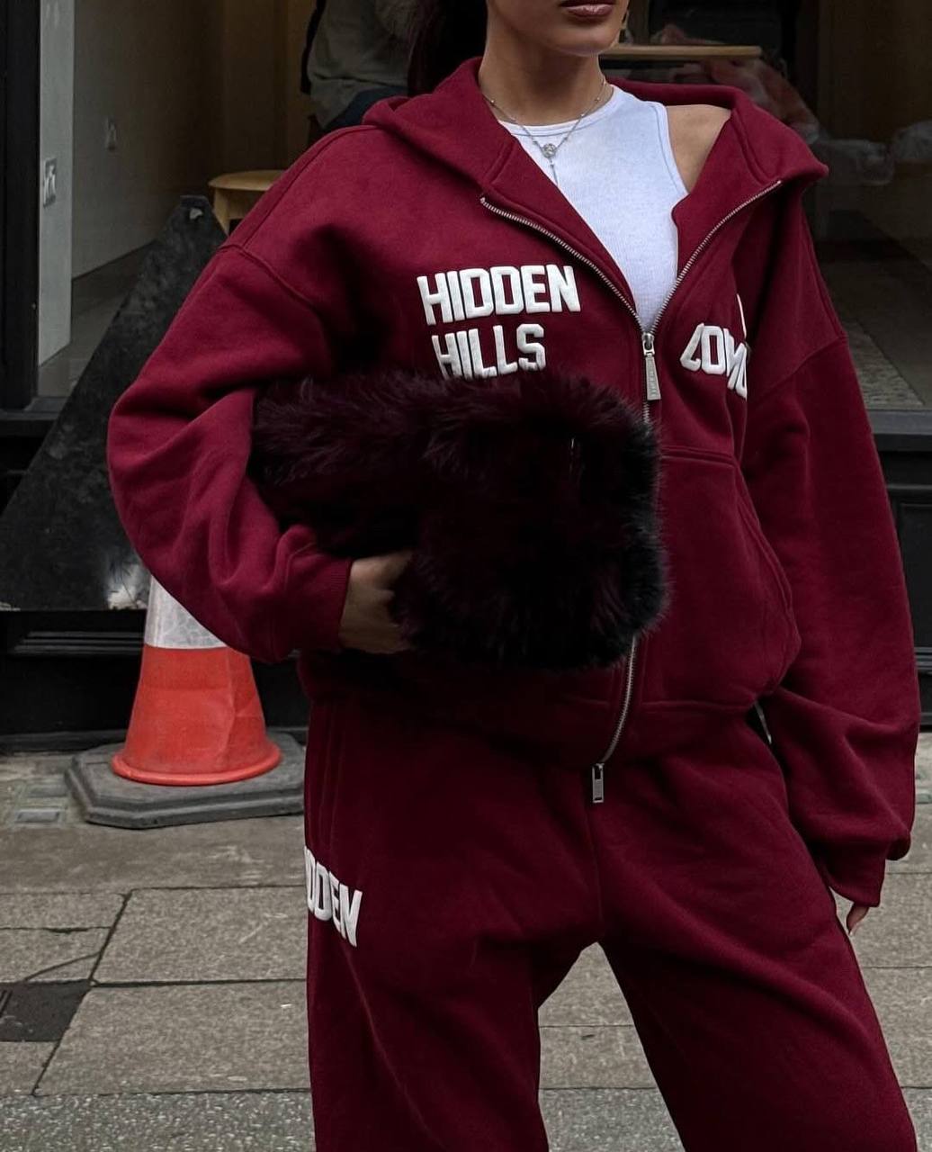 Hidden Hills list sweater – Hacoo link · photo 3