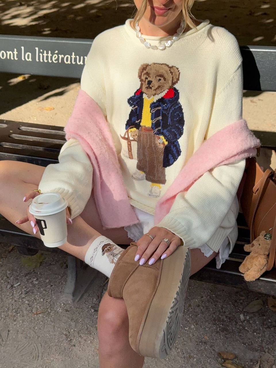 Ralph Lauren sweater – Hacoo link · photo 2