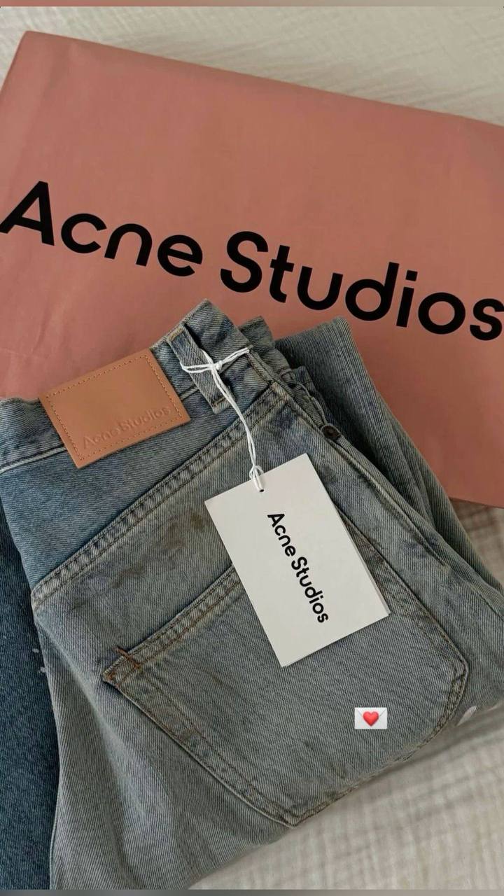 Acne Studios Stockholm List Hoodie – Hacoo-Link · Foto 5