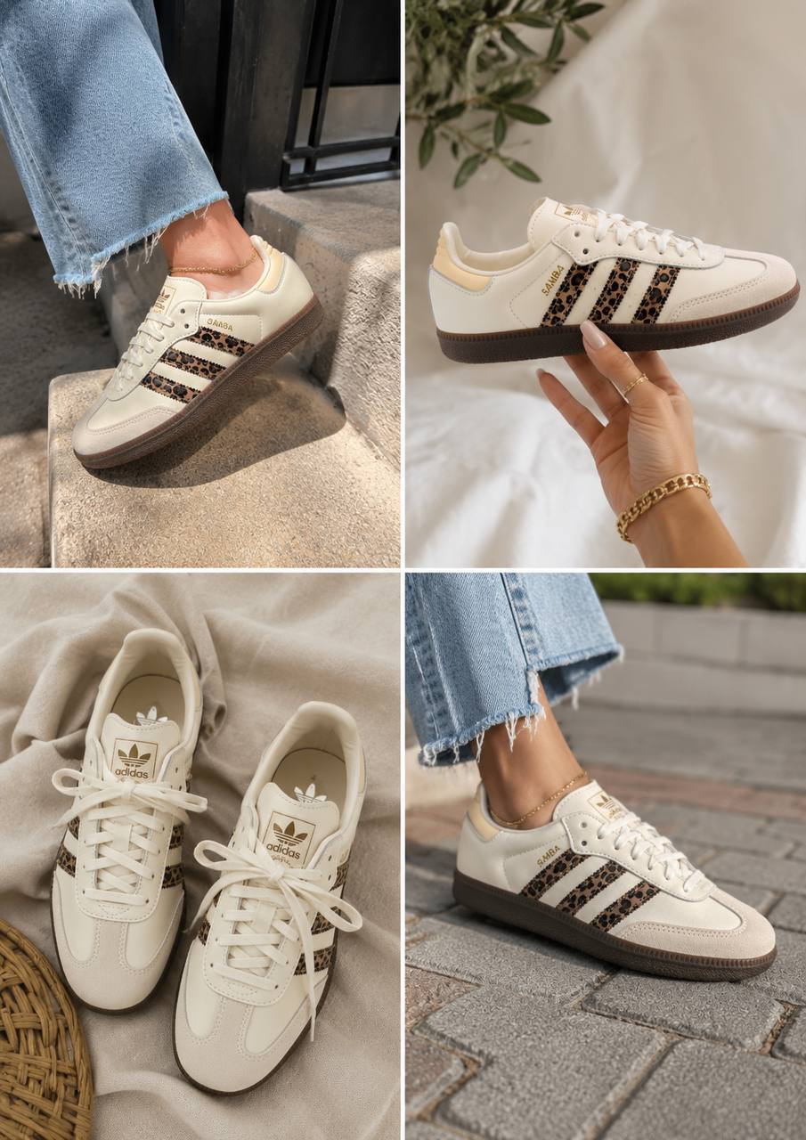 Adidas Samba Sneaker – Hacoo-Link