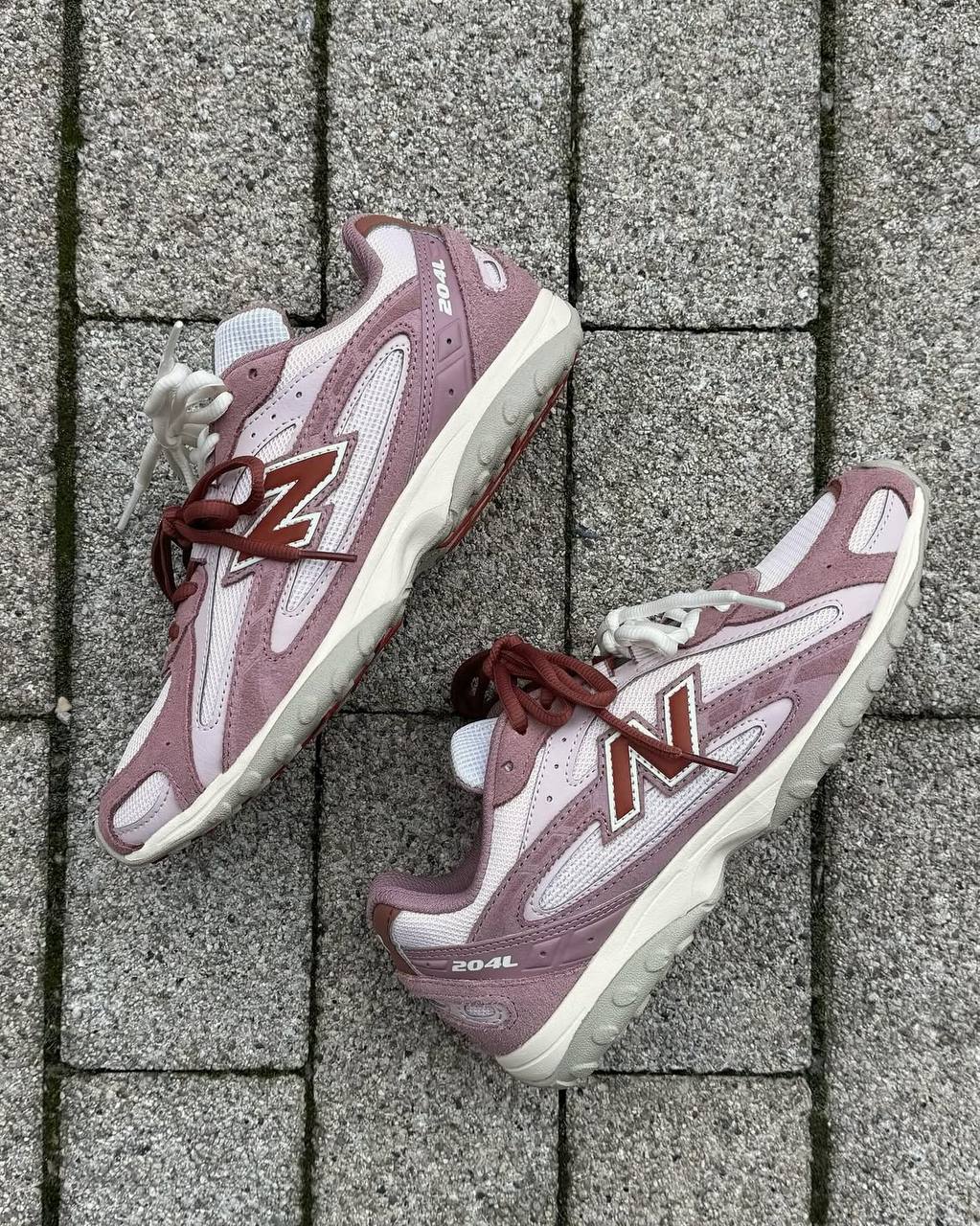 Baskets New Balance 204L – Lien Hacoo