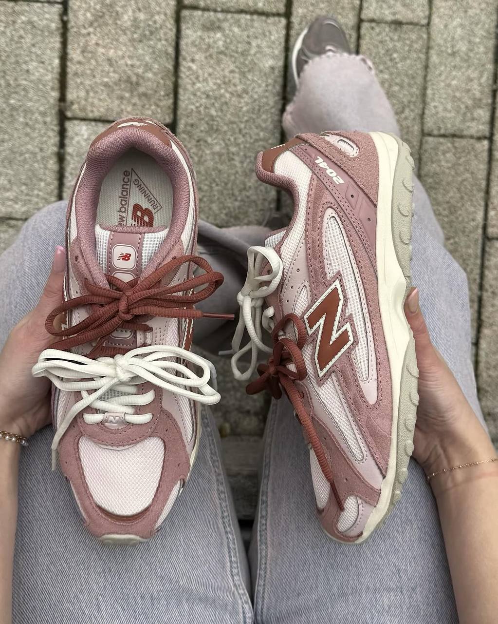 Baskets New Balance 204L – Lien Hacoo · photo 4