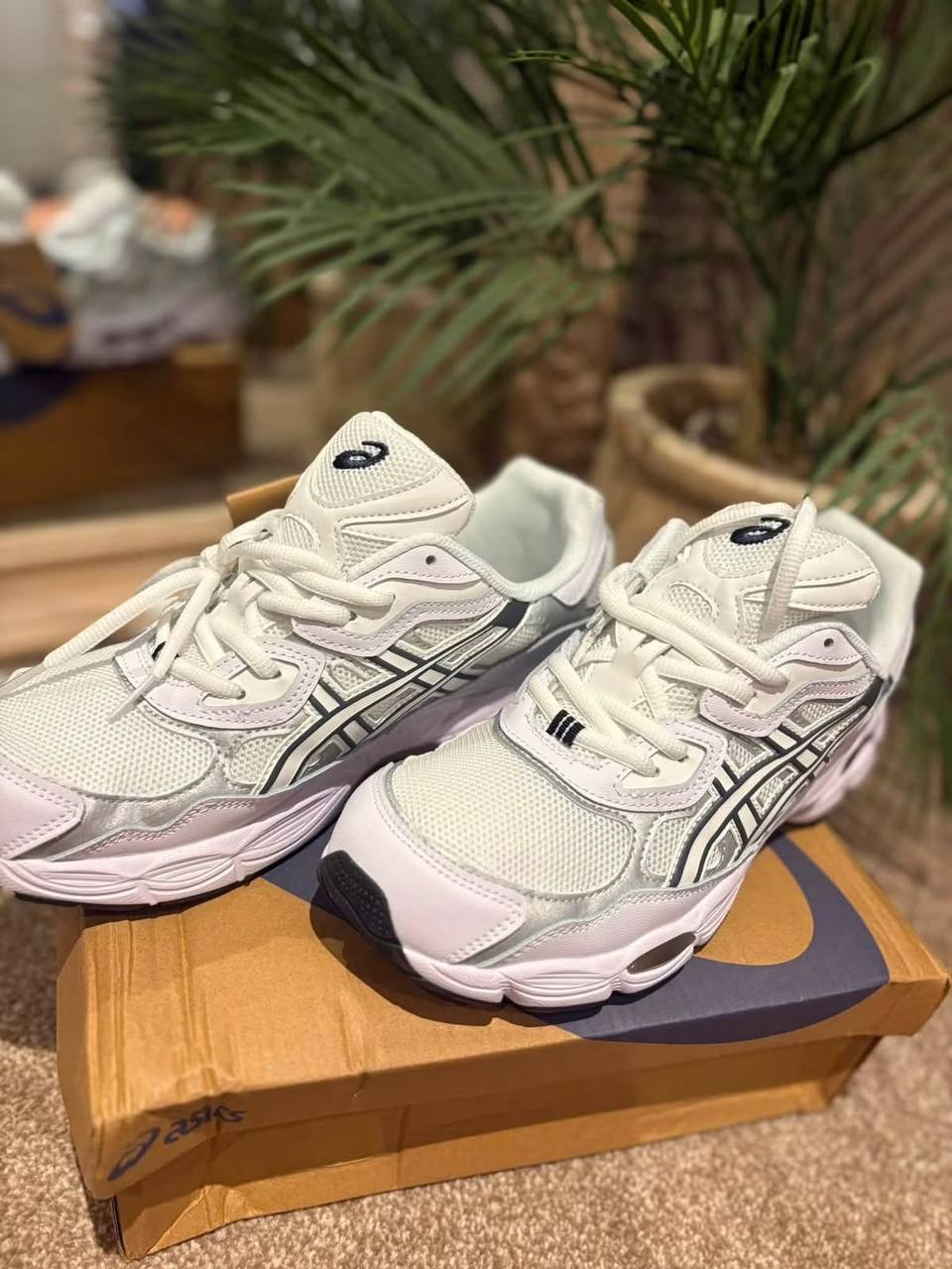 Asics Gel Nyc sneakers – Hacoo link · photo 2