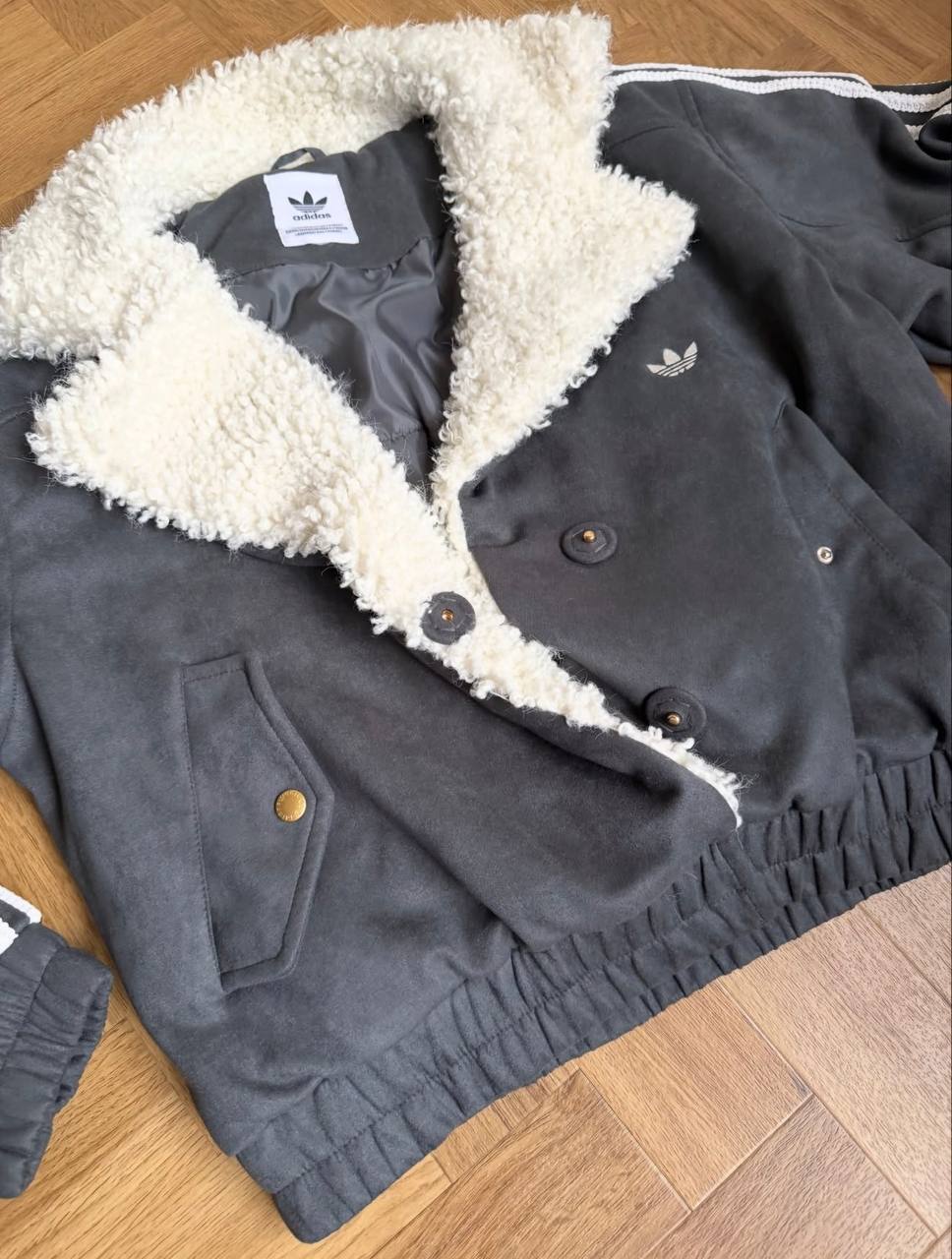 Veste Adidas – Lien Hacoo