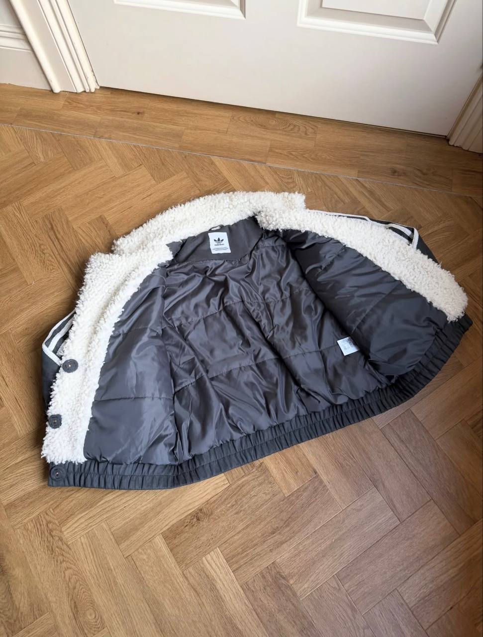 Veste Adidas – Lien Hacoo · photo 2