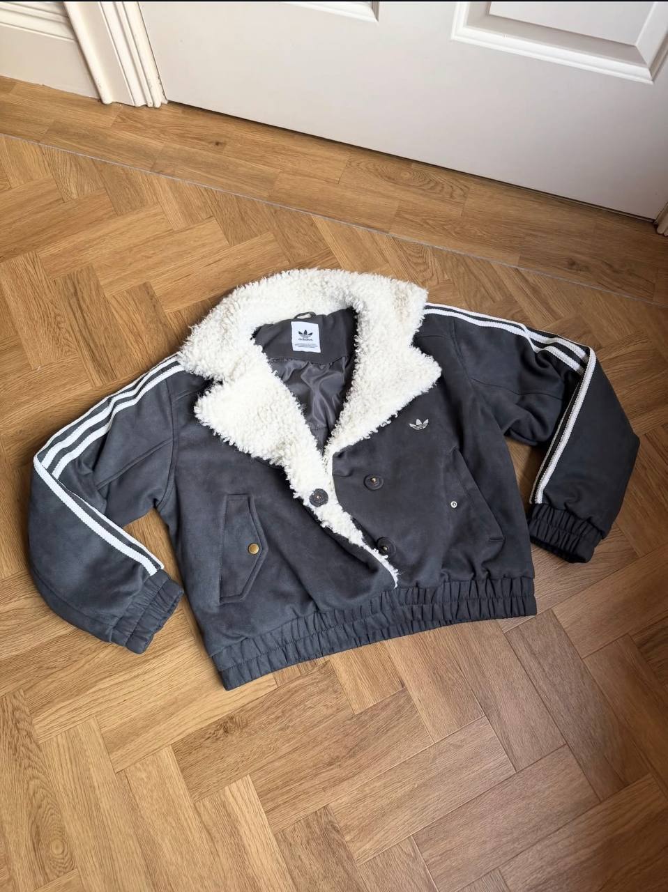 Veste Adidas – Lien Hacoo · photo 3