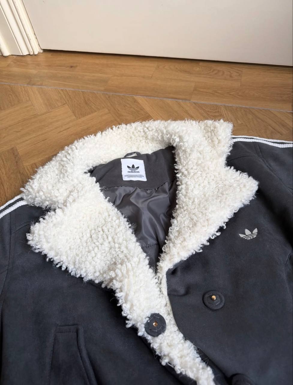 Veste Adidas – Lien Hacoo · photo 4