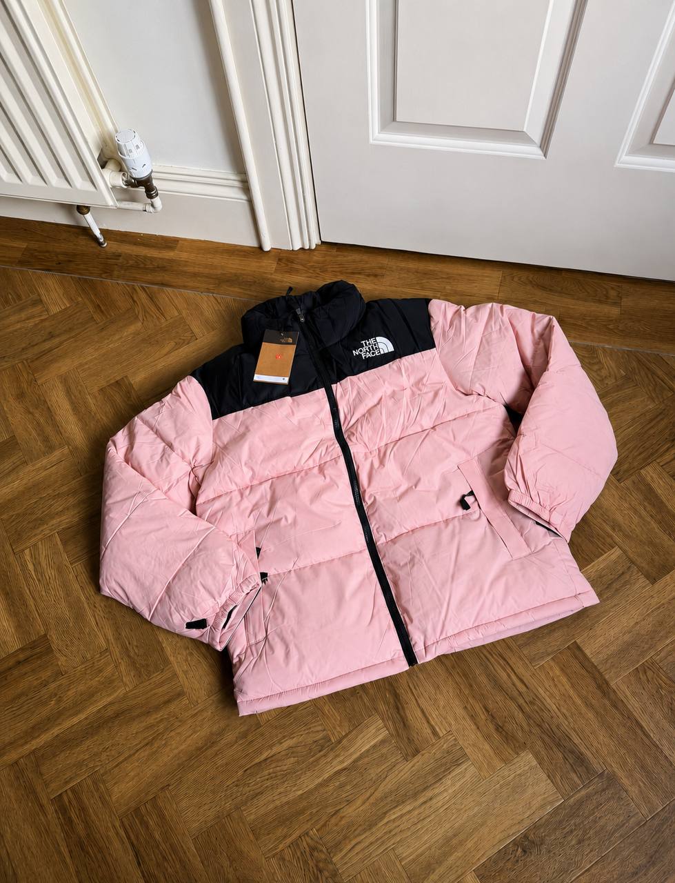 Plumífero The North Face – Enlace de Hacoo