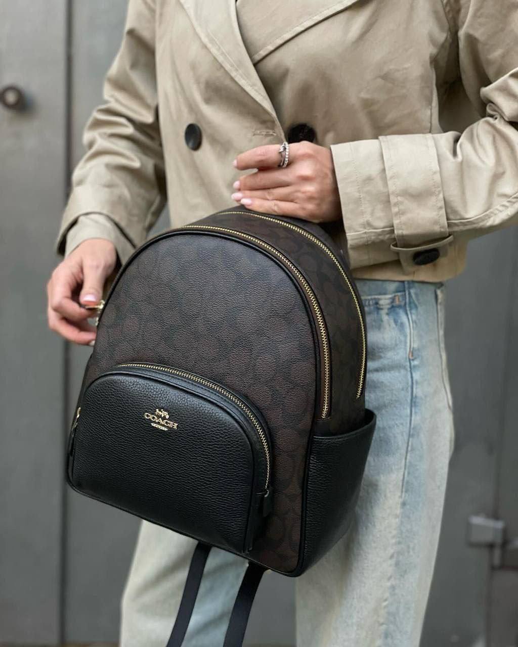Coach backpack – Hacoo link