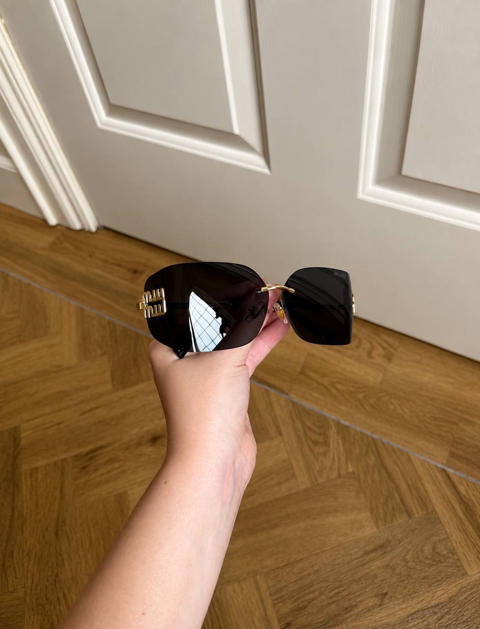 Miu Miu sunglasses – Hacoo link · photo 2