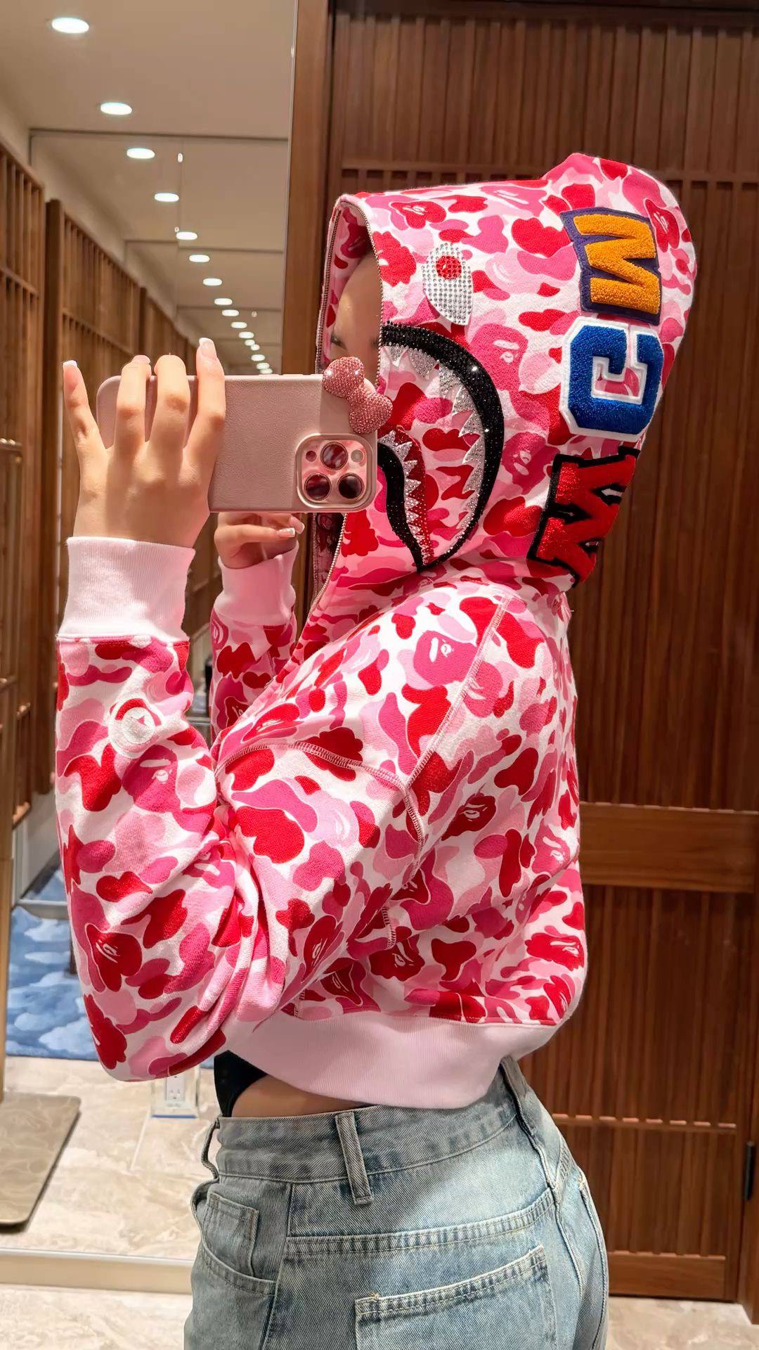 Bape hoodie – Hacoo link · photo 3