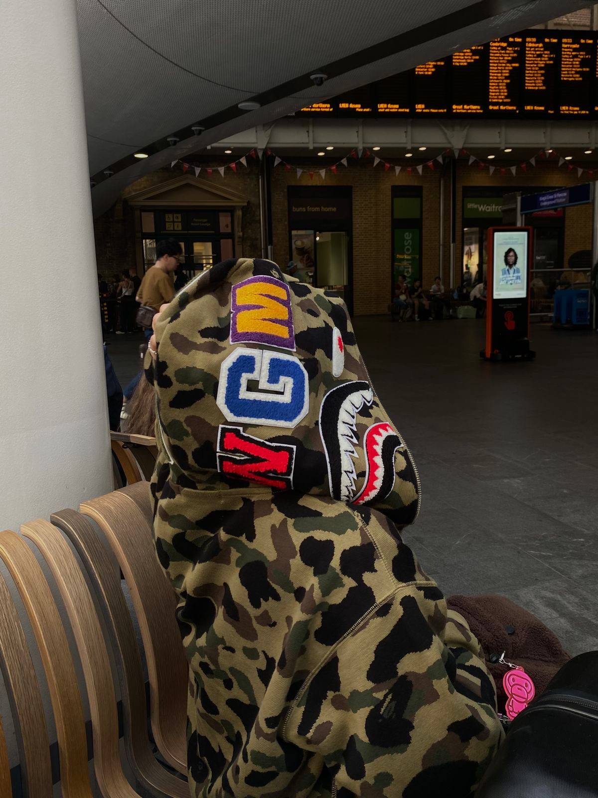 Bape hoodie – Hacoo link · photo 4