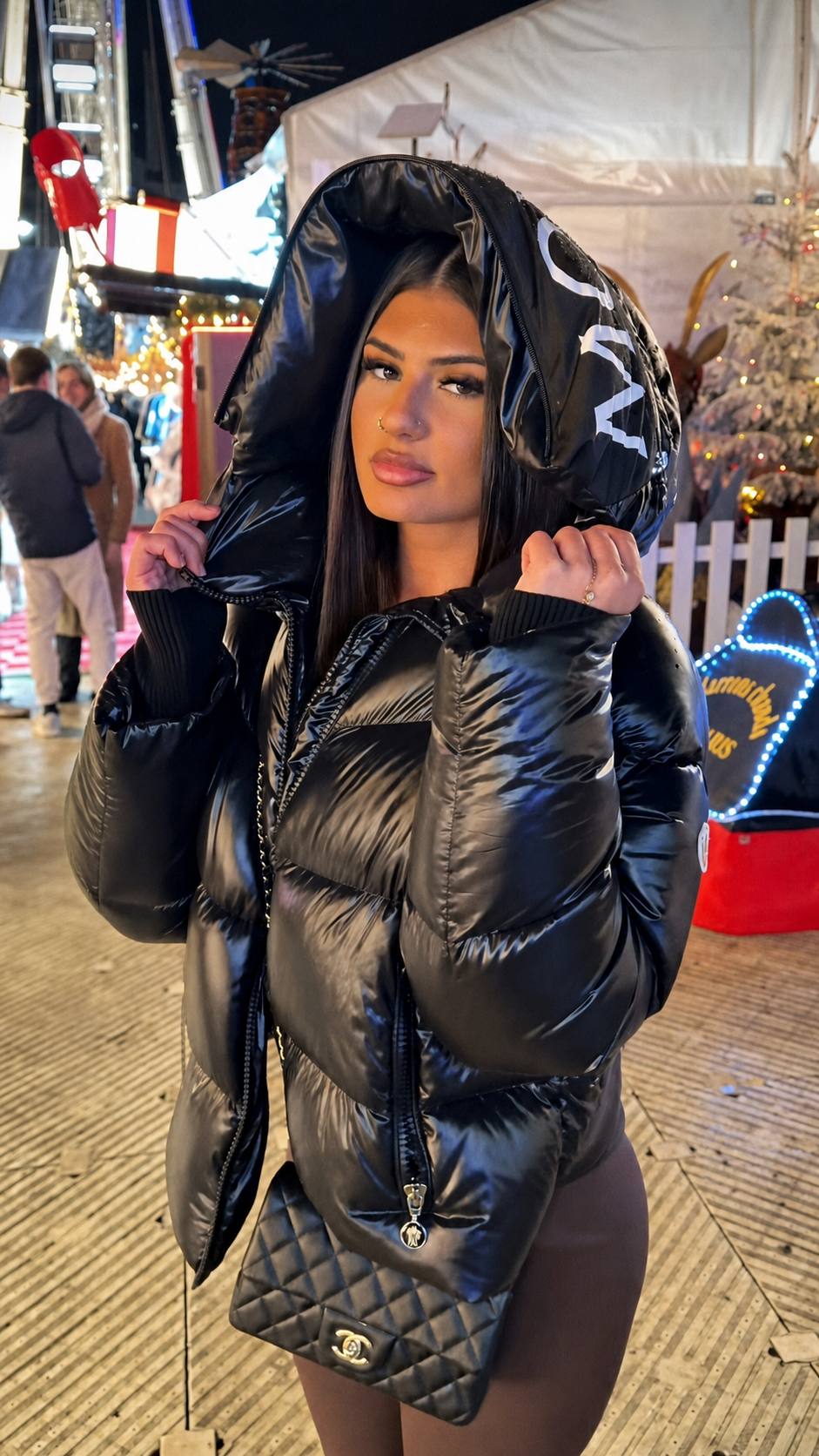 Moncler puffer jacket – Hacoo link