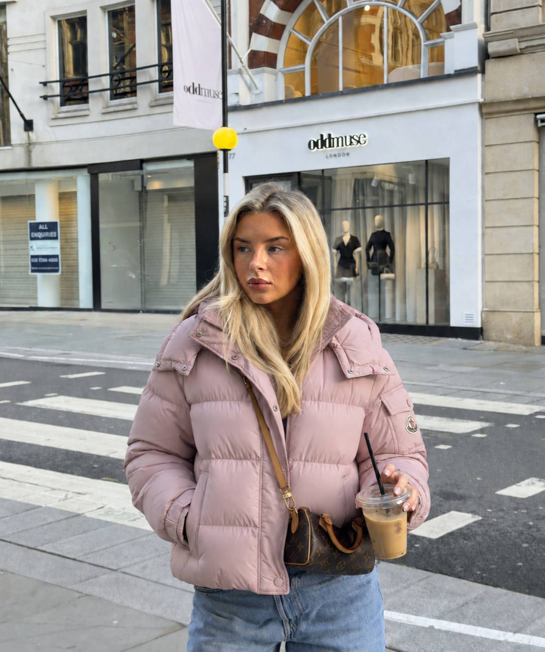 Moncler puffer jacket – Hacoo link · photo 3