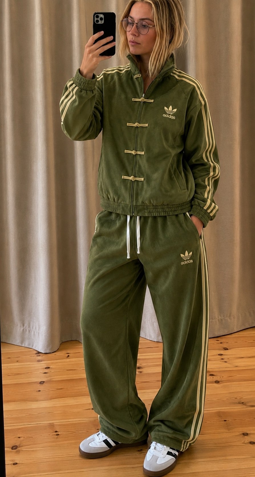Adidas Trainingsanzug – Hacoo-Link · Foto 2
