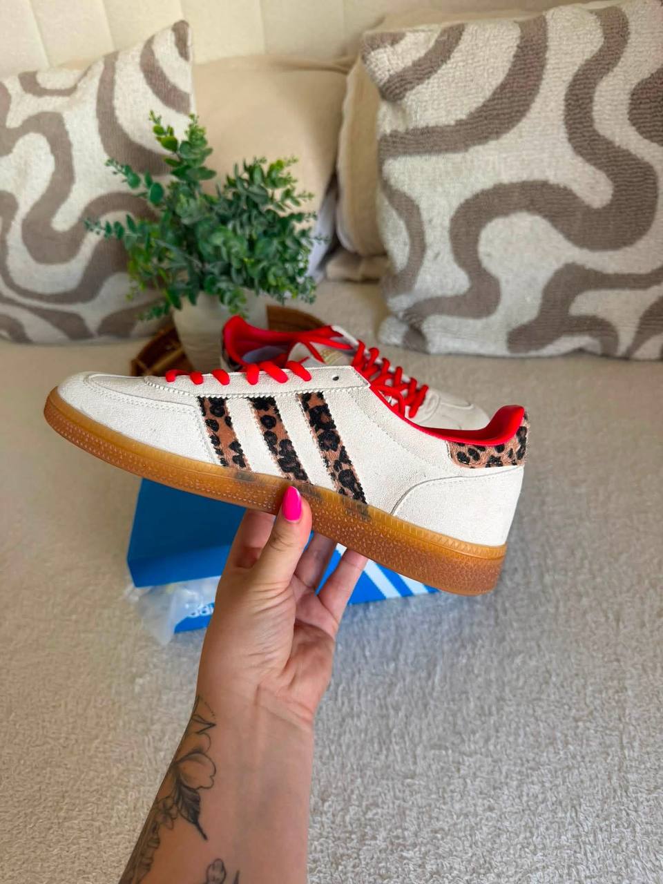 Adidas Samba sportcipő – Hacoo link · fotó 4