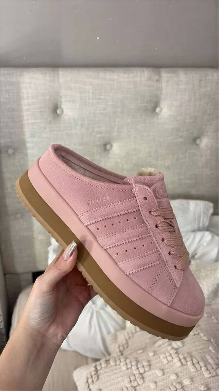 Baskets Adidas Campus Winterlow – Lien Hacoo