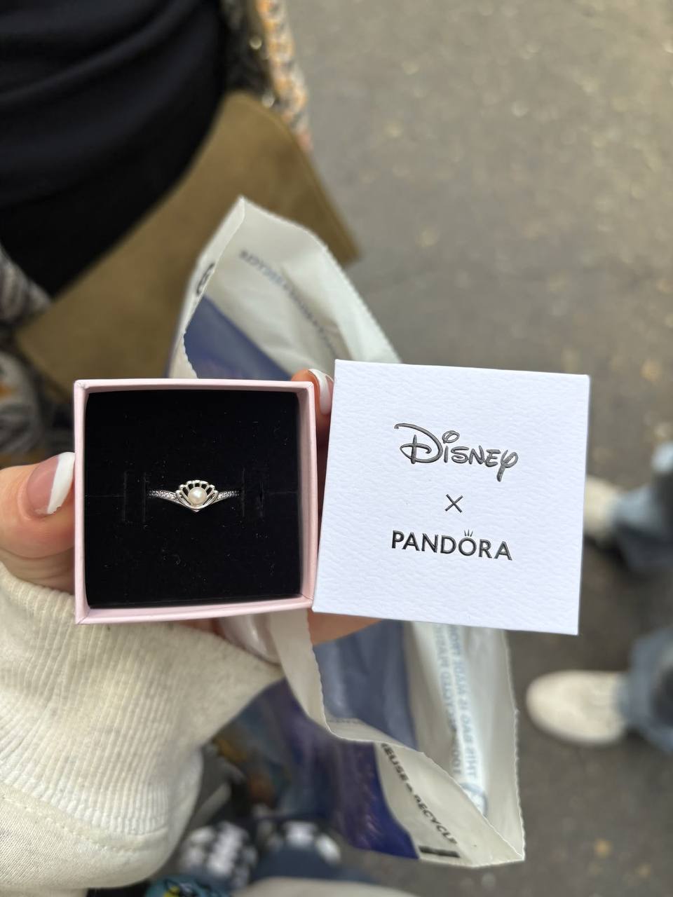 Pandora Accessories List nyaklánc – Hacoo link · fotó 3
