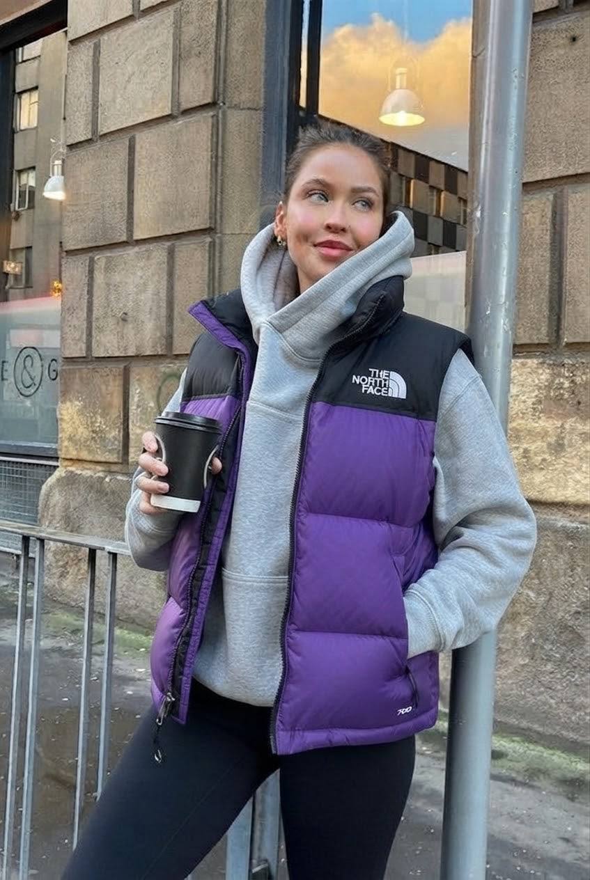 Gilet The North Face – Lien Hacoo