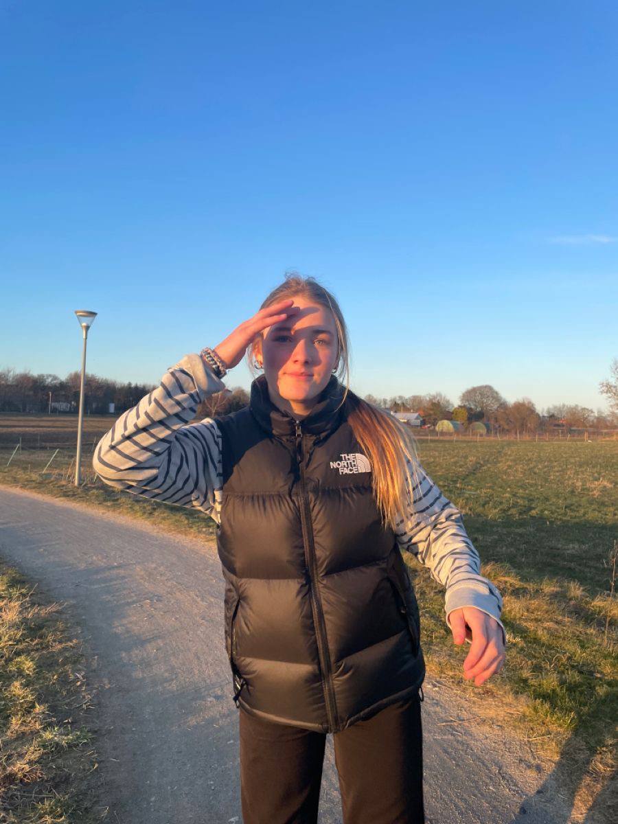 Gilet The North Face – Lien Hacoo · photo 2