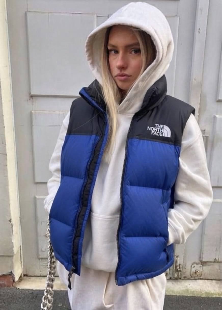Gilet The North Face – Lien Hacoo · photo 4