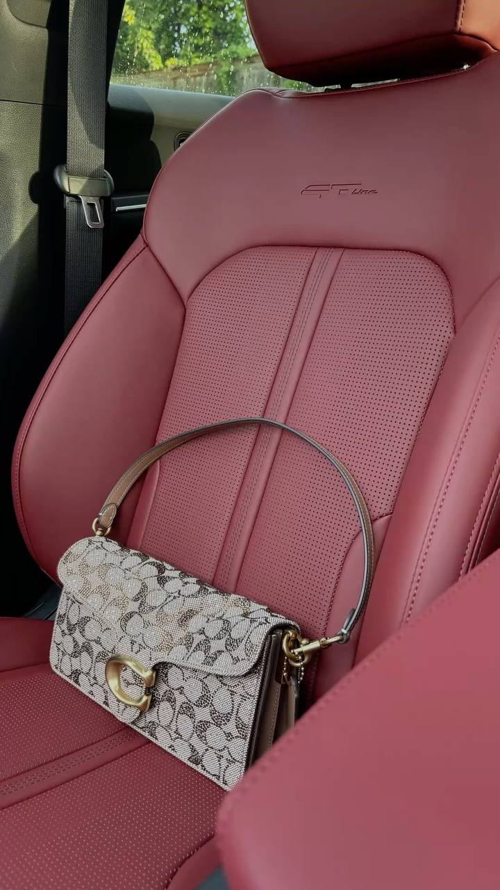 Borsa Coach Tabbt – Link Hacoo · foto 3