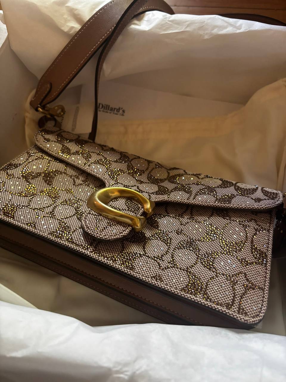 Borsa Coach Tabbt – Link Hacoo · foto 4