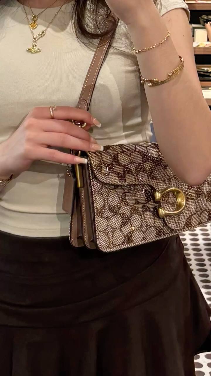 Borsa Coach Tabbt – Link Hacoo · foto 5