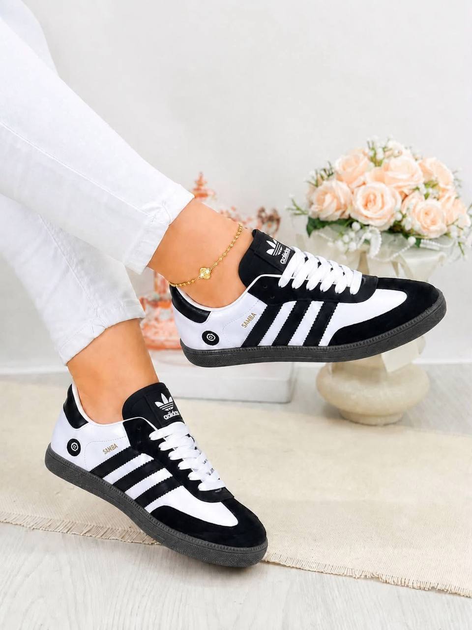 Adidas Samba sneakers – Hacoo link