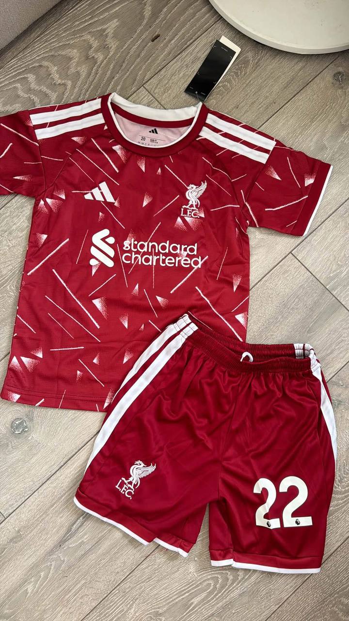 Adidas Liverpool Kit – Hacoo-Link