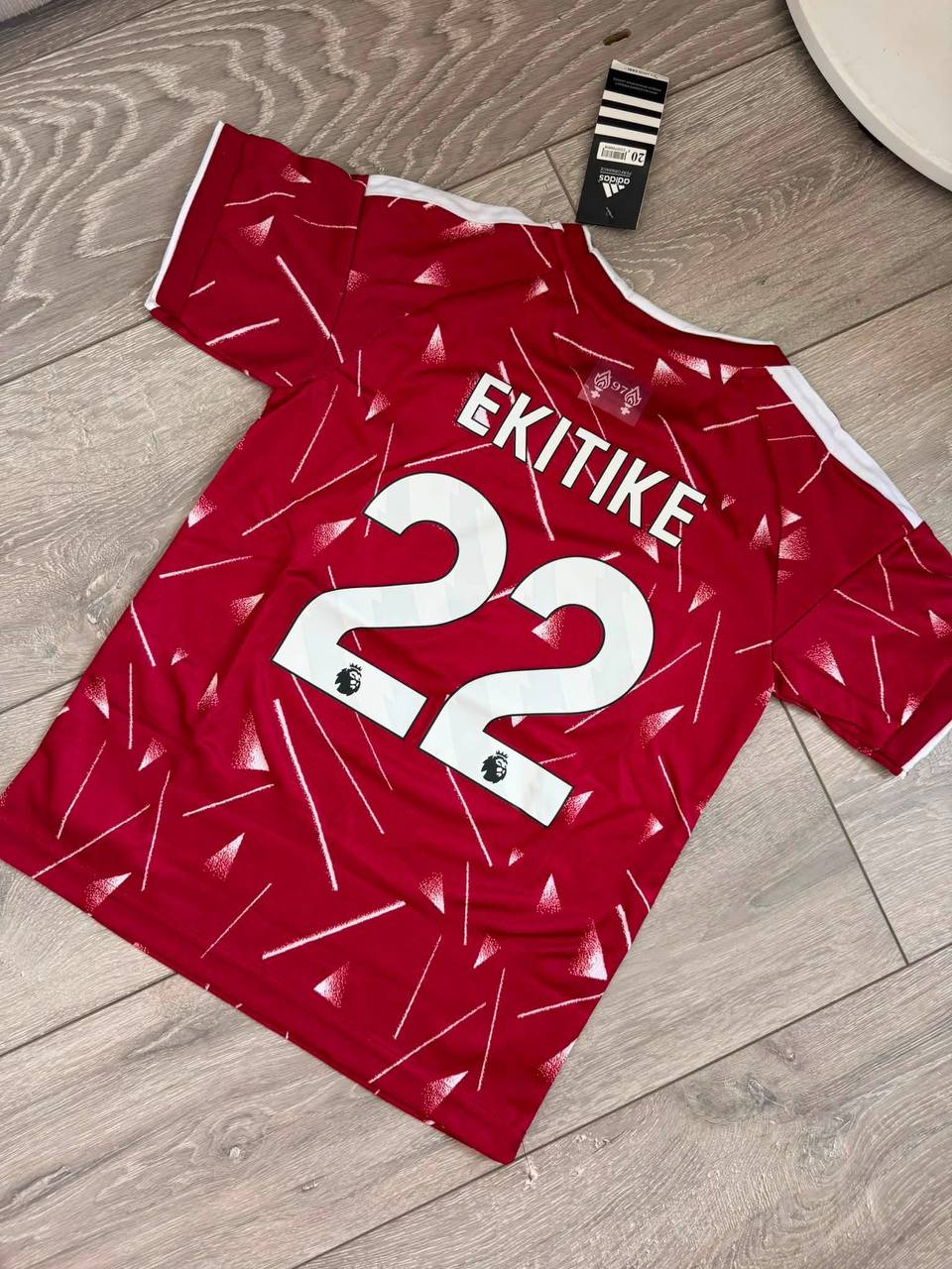 Adidas Liverpool Kit – Hacoo-Link · Foto 2