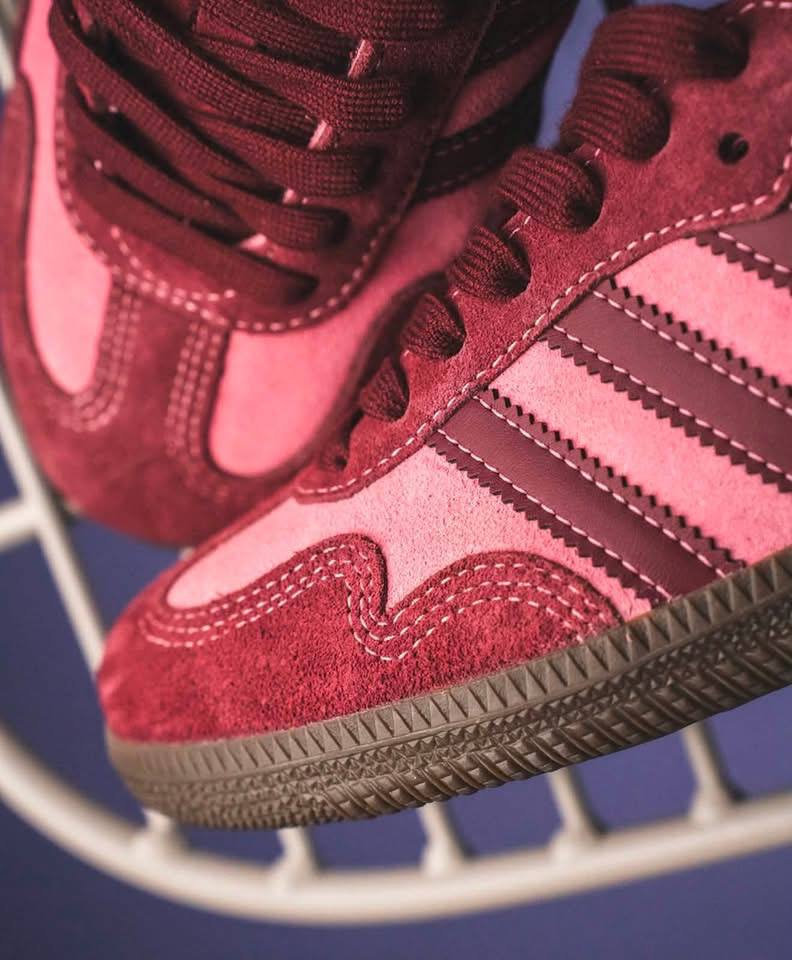 Adidas Samba sportcipő – Hacoo link · fotó 2