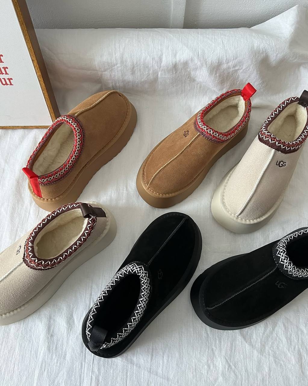 Ugg Tazz Platform Boot csizma – Hacoo link · fotó 2