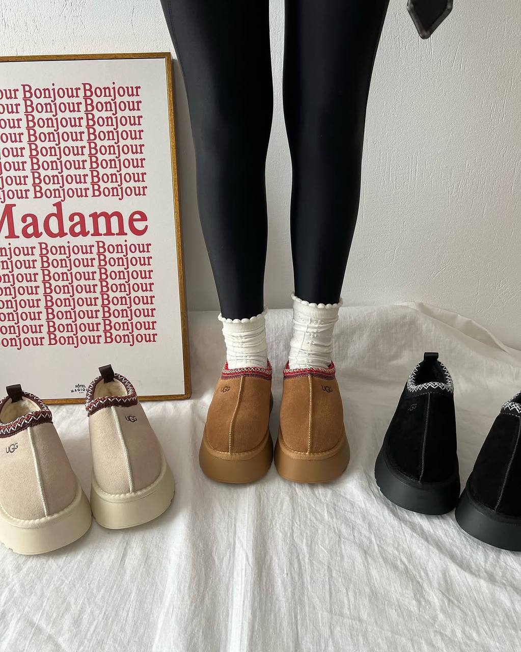 Ugg Tazz Platform Boot csizma – Hacoo link · fotó 3