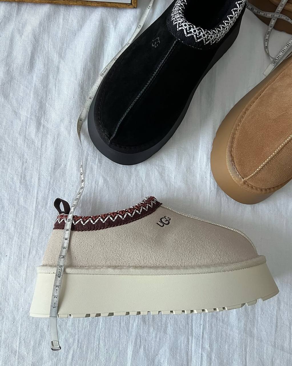 Ugg Tazz Platform Boot csizma – Hacoo link · fotó 4