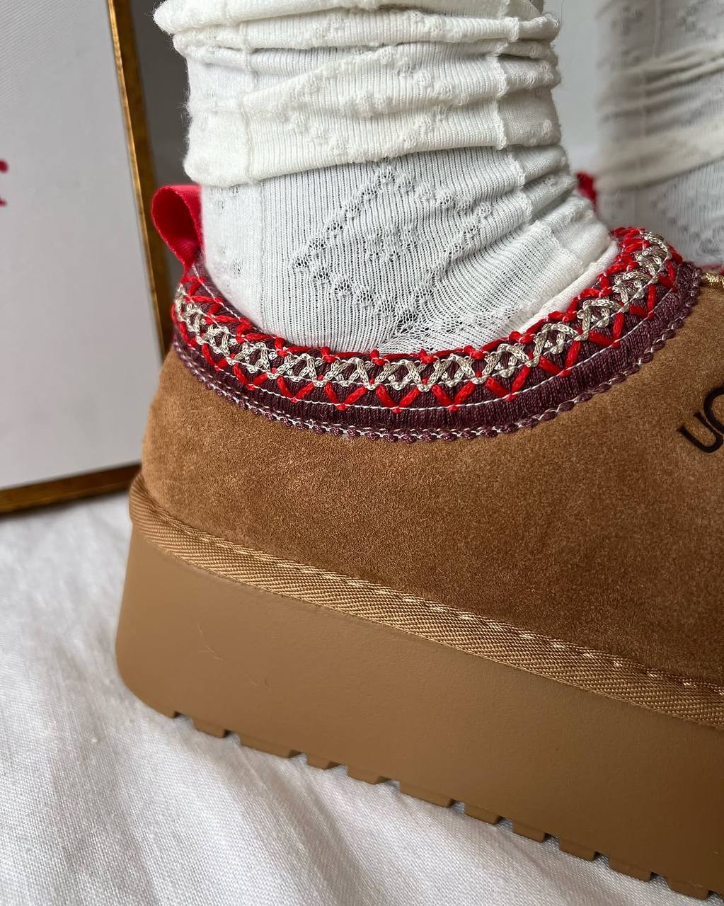 Ugg Tazz Platform Boot csizma – Hacoo link · fotó 5
