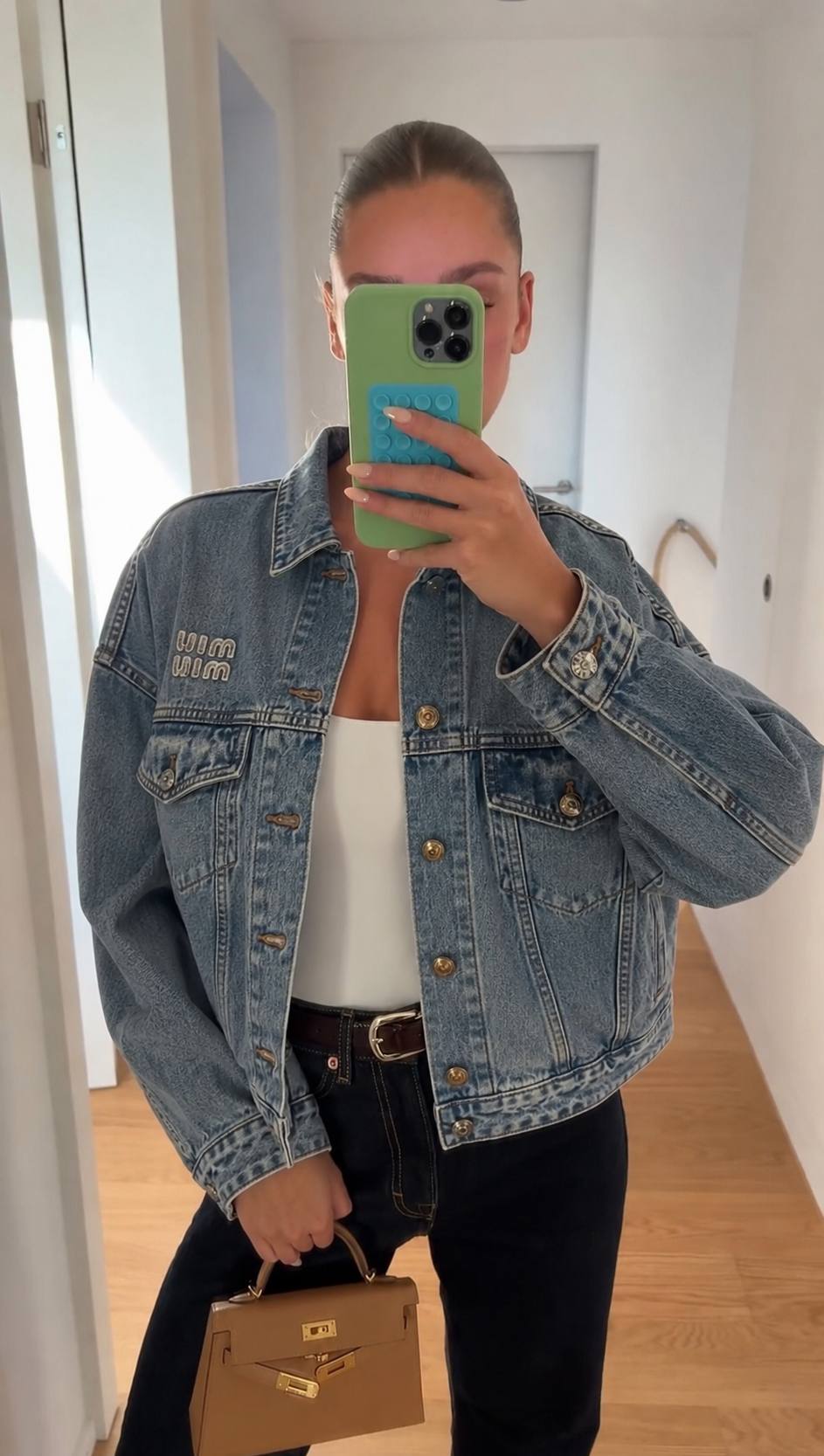 Miu Miu Jacke – Hacoo-Link