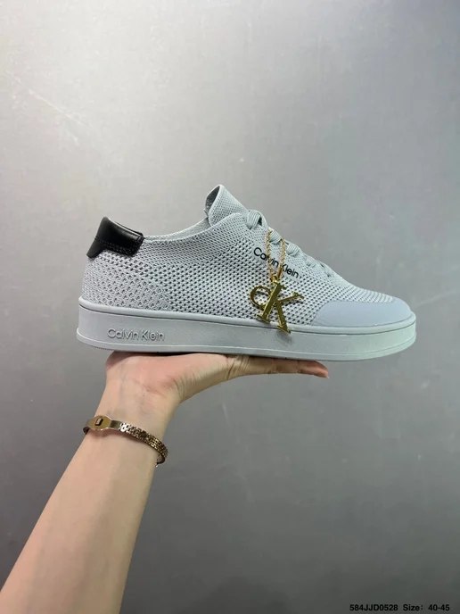 Sneakers Calvin Klein – Link Hacoo · foto 3