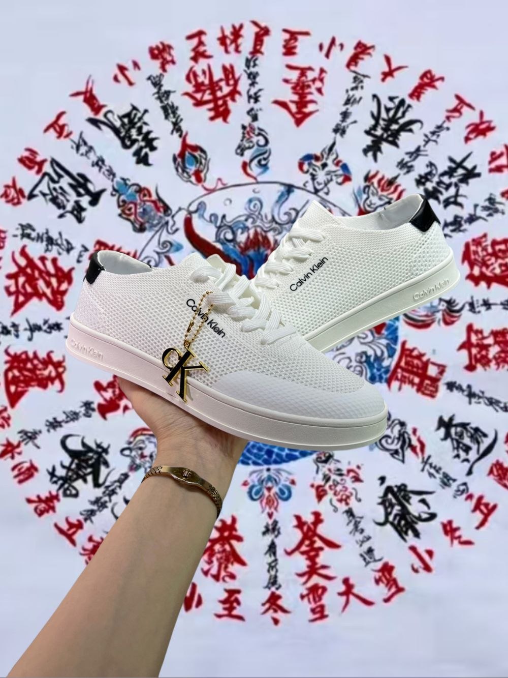 Sneakers Calvin Klein – Link Hacoo · foto 4