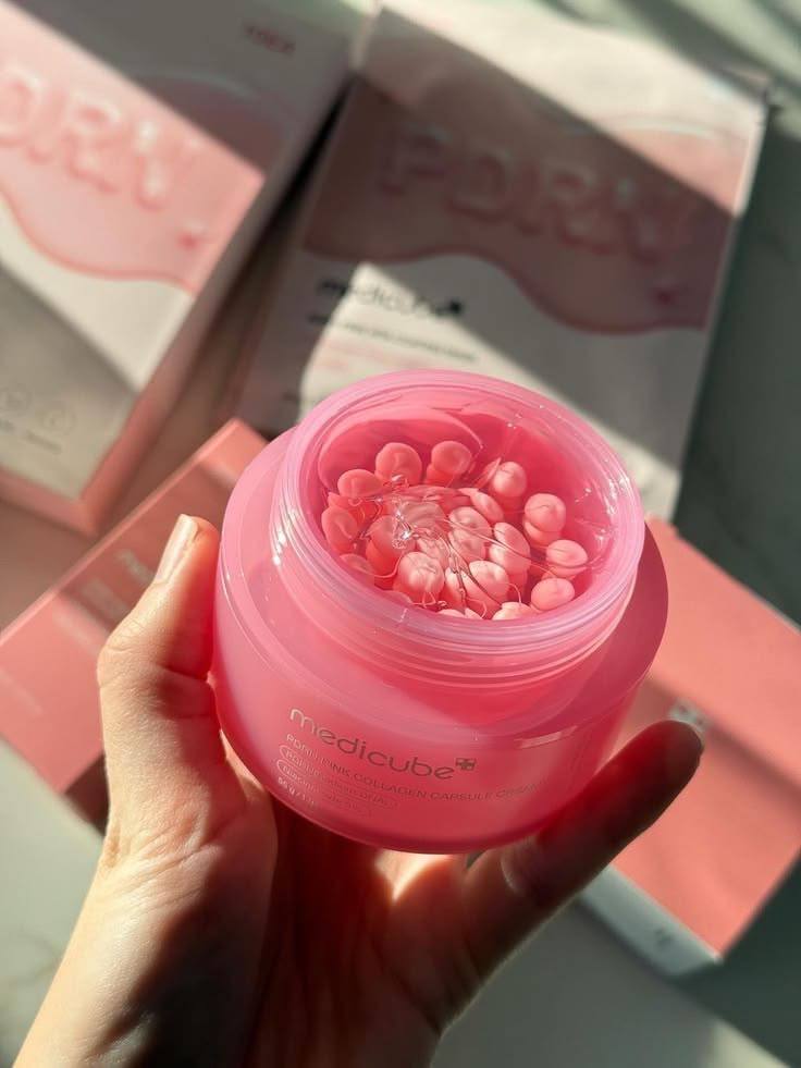 Cuidado facial Medicube Deep Vita C Capsule Cream – Enlace de Hacoo · foto 2