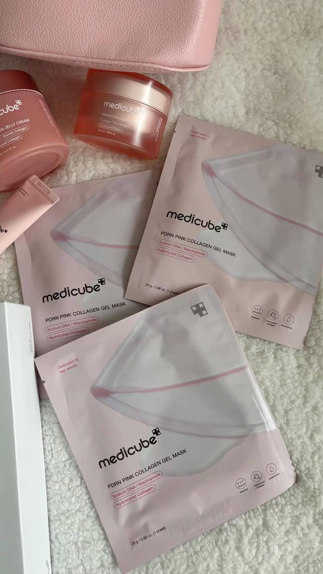 Cuidado facial Medicube Deep Vita C Capsule Cream – Enlace de Hacoo · foto 3