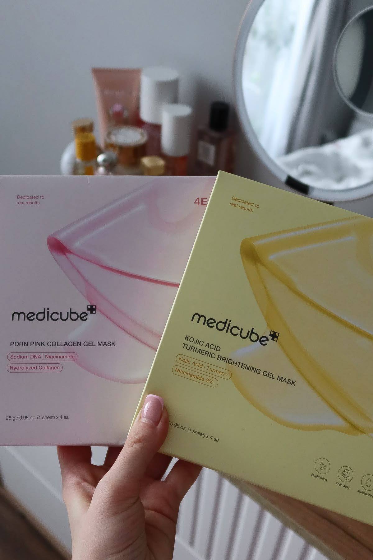 Cuidado facial Medicube Deep Vita C Capsule Cream – Enlace de Hacoo · foto 5