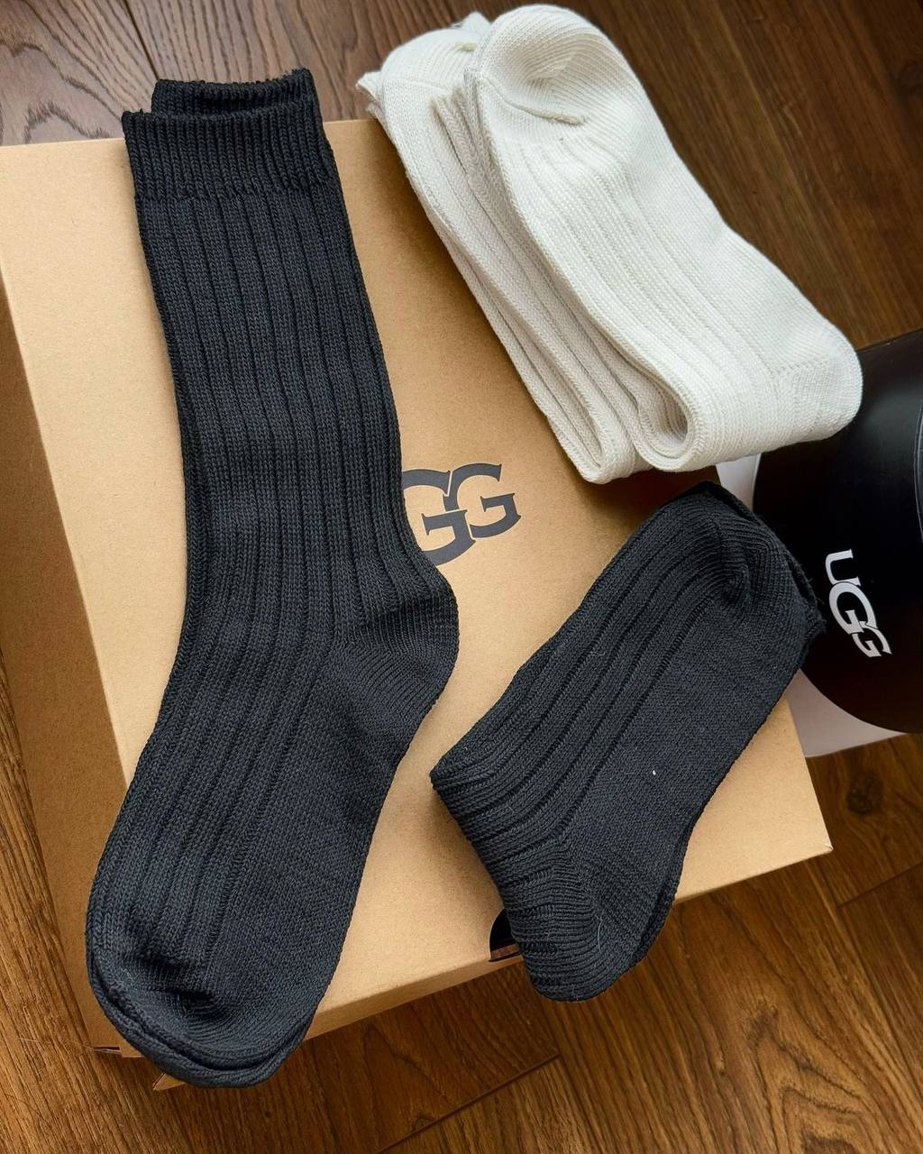 Ugg Socken – Hacoo-Link · Foto 5