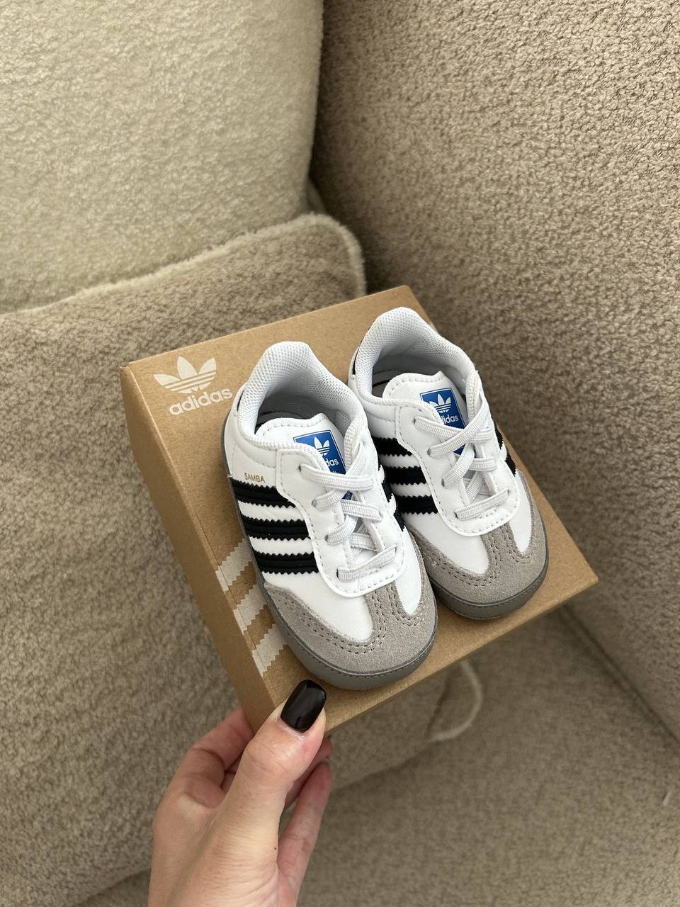 Adidas Samba Toddler sneakers – Hacoo link · photo 2